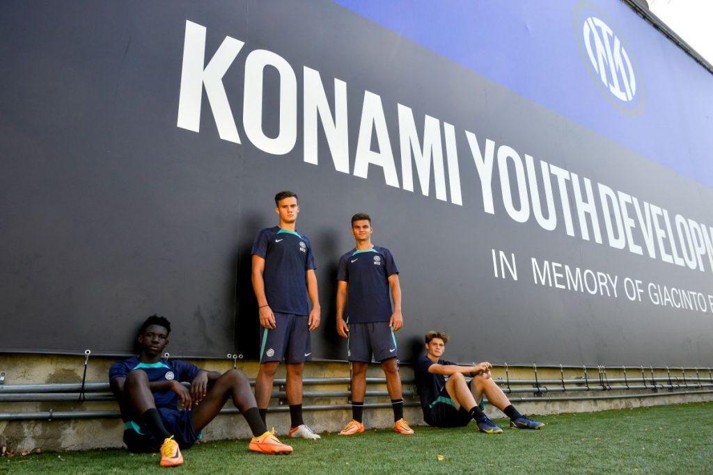 New Konami Board At Interello