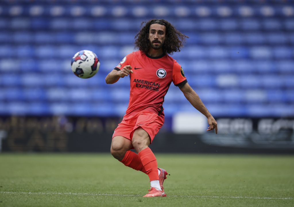 Cucurella al Chelsea