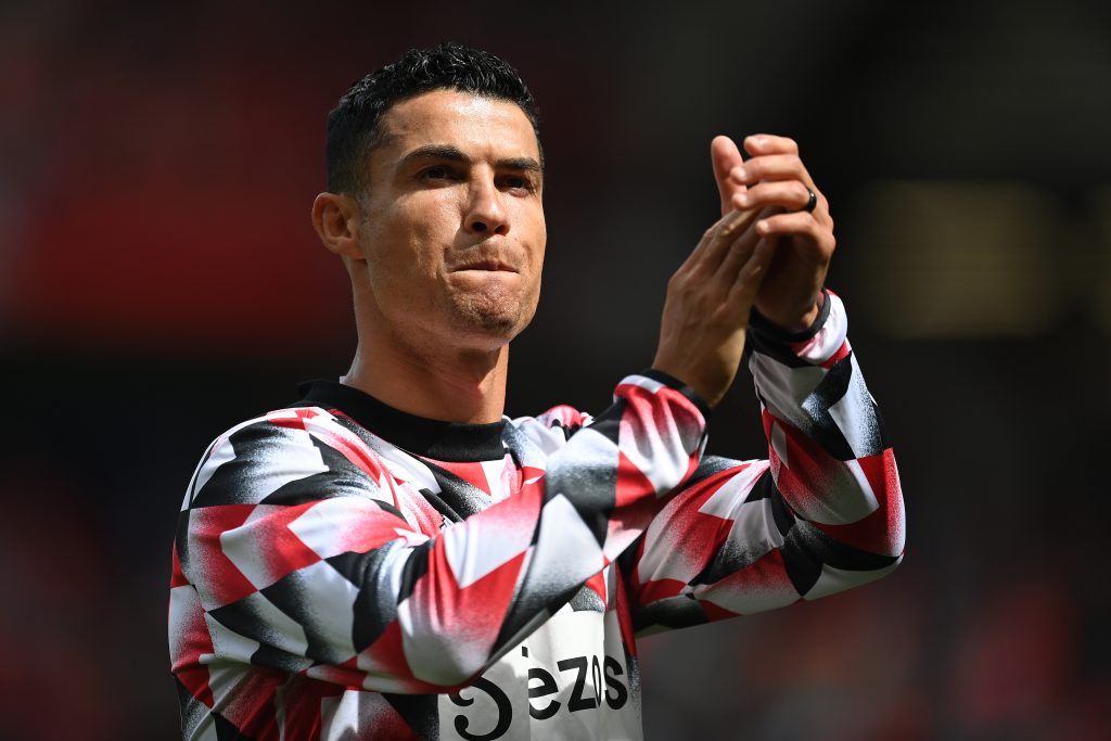 Manchester United v Brighton &amp; Hove Albion - Premier League