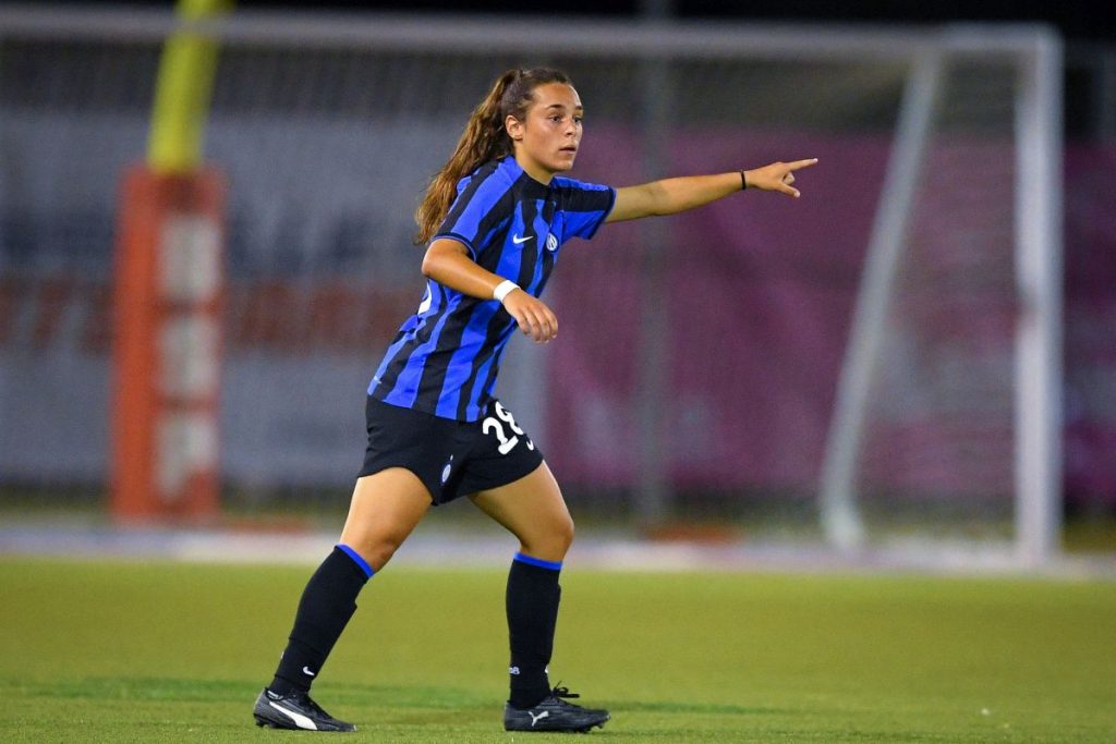 FC Internazionale Women v Chivas Guadalajara Women - Friendly Match