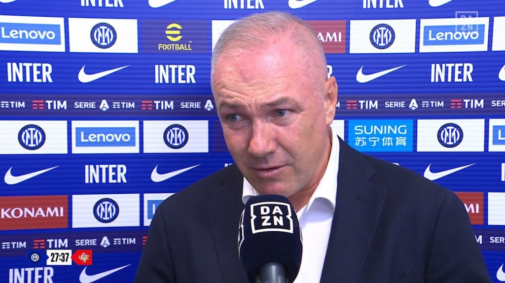 Inter Cremonese Alvini