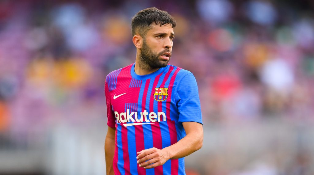 Jordi Alba
