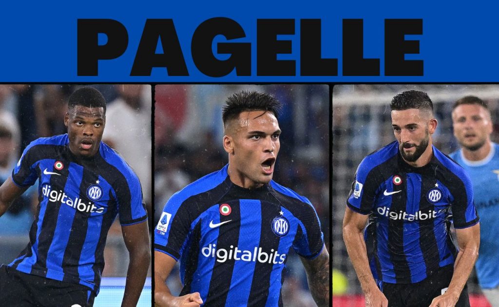 Lazio-Inter, le pagelle