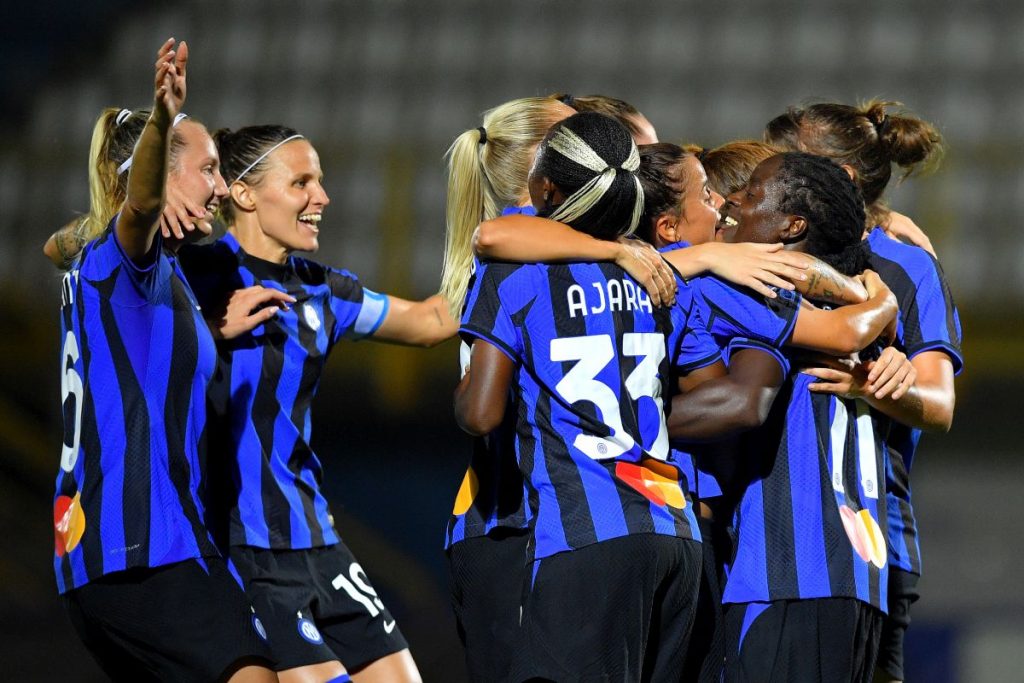 FC Internazionale v Parma - Women Serie A
