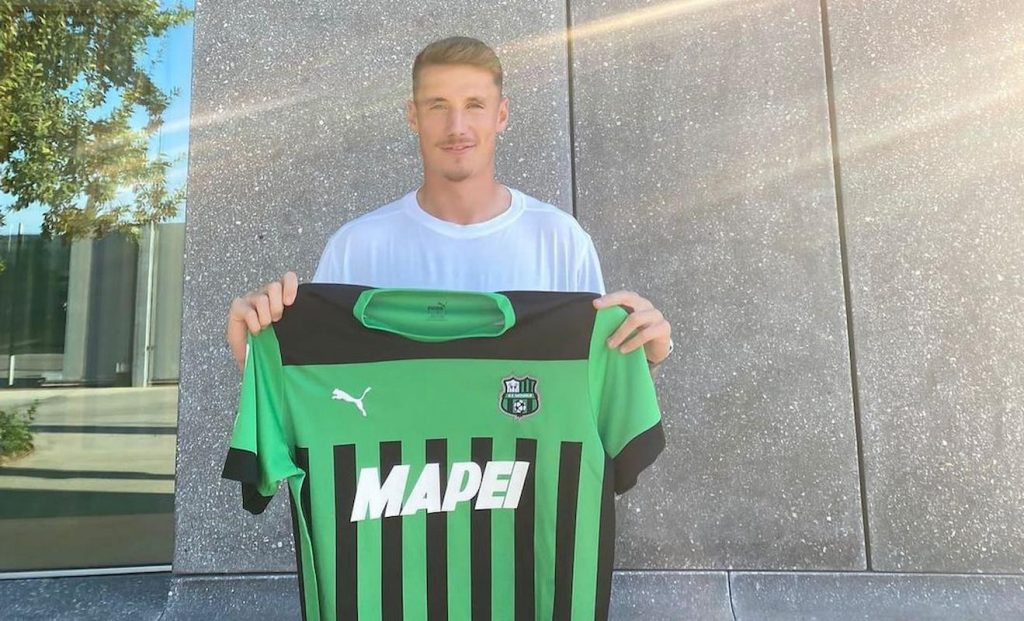 Pinamonti è del Sassuolo