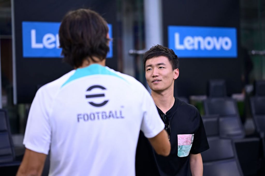 Inzaghi Zhang