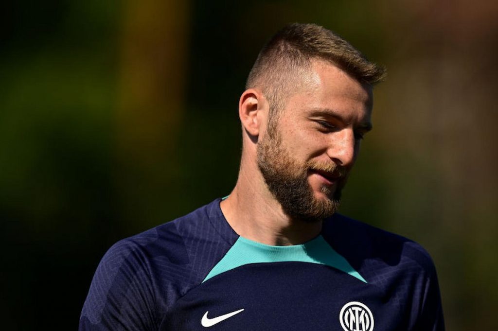 skriniar totem inzaghi