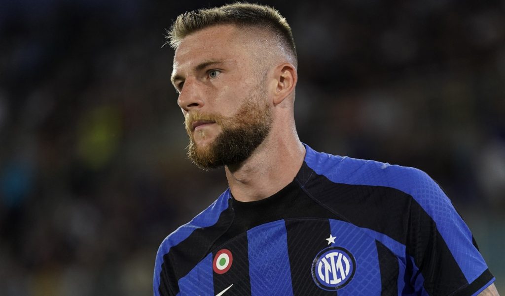 Skriniar fuori dal mercato