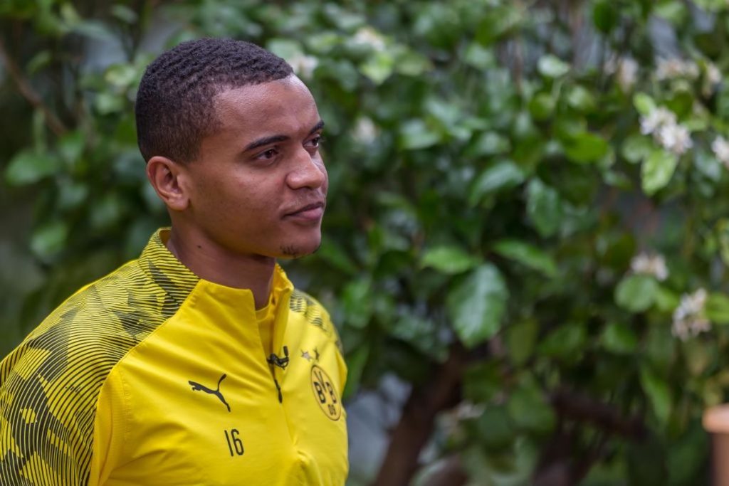 Akanji inter
