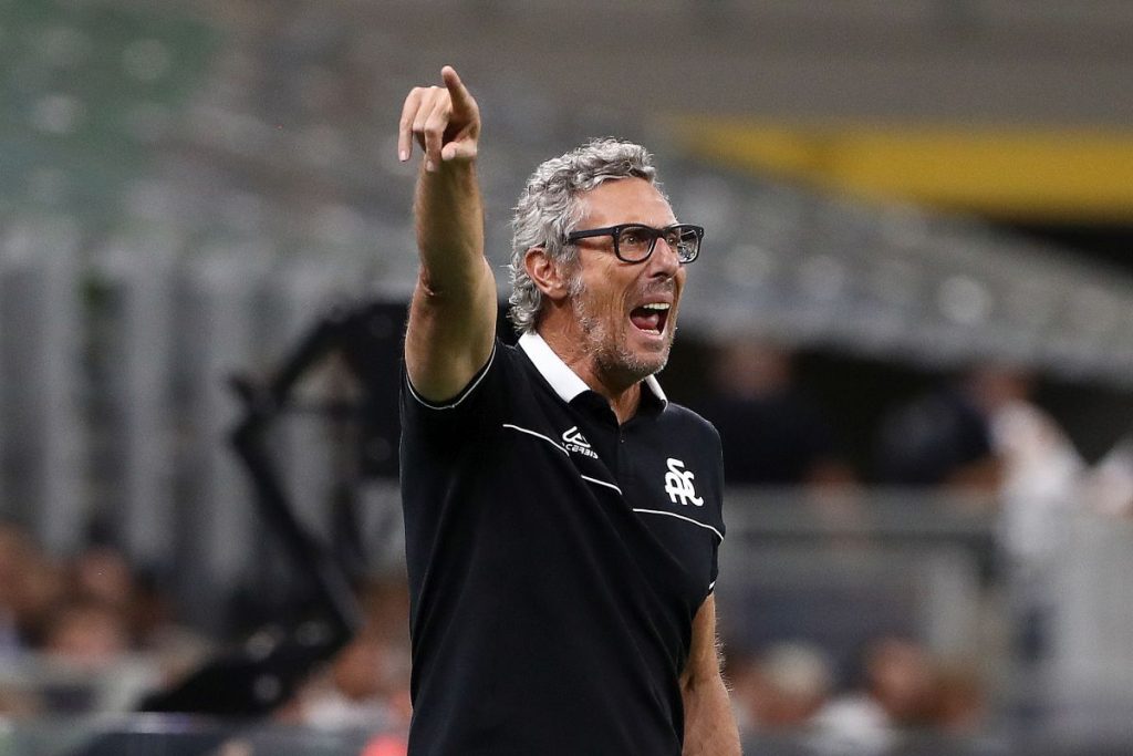 FC Internazionale v Spezia Calcio - Serie A