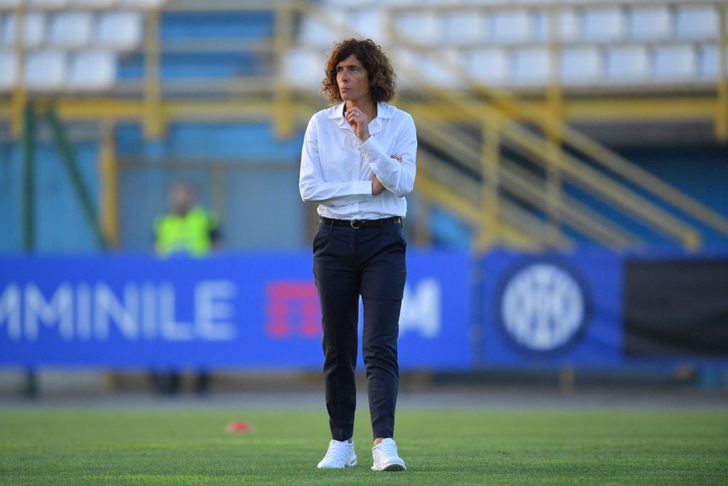 Rita Guarino Inter women