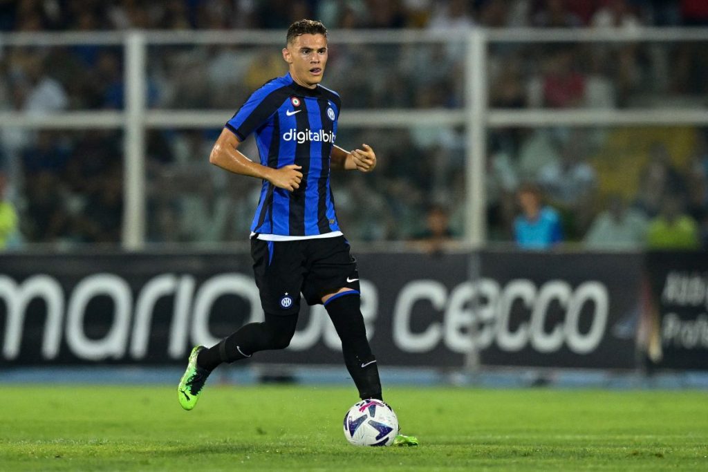 FC Internazionale v Villarreal CF - Pre-Season Friendly