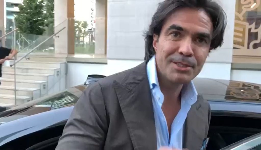 Pastorello commenta Acerbi