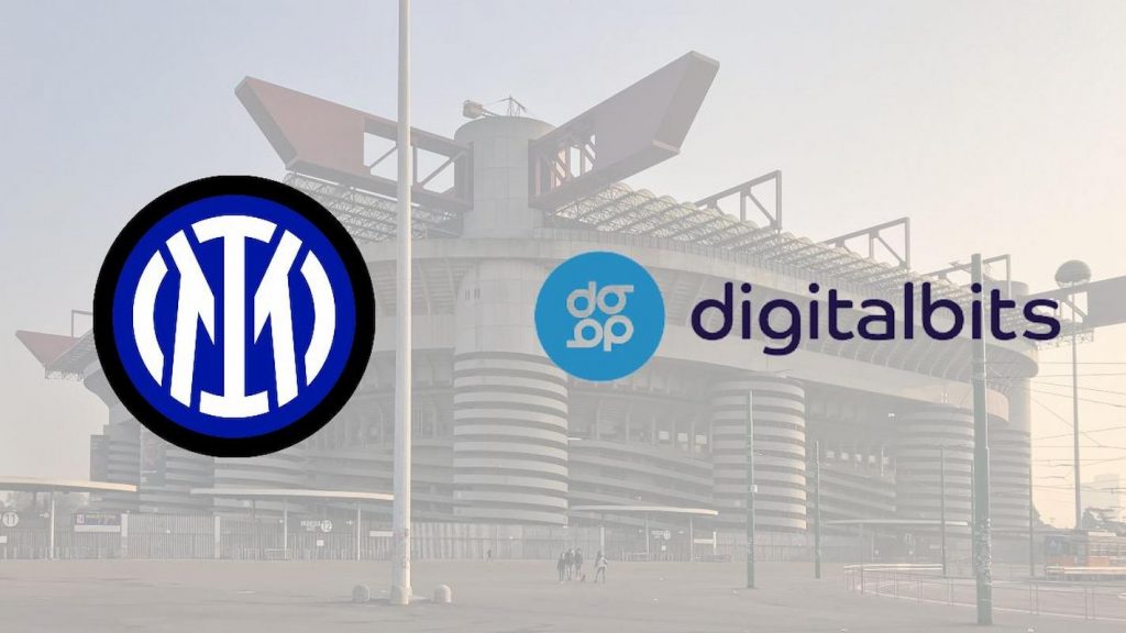 Inter, crisi con Digitalbits