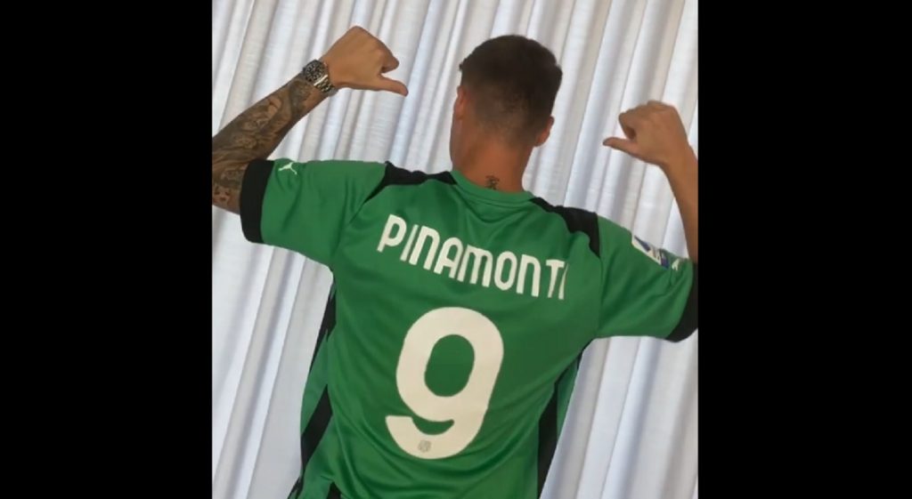Pinamonti, plusvalenza Inter