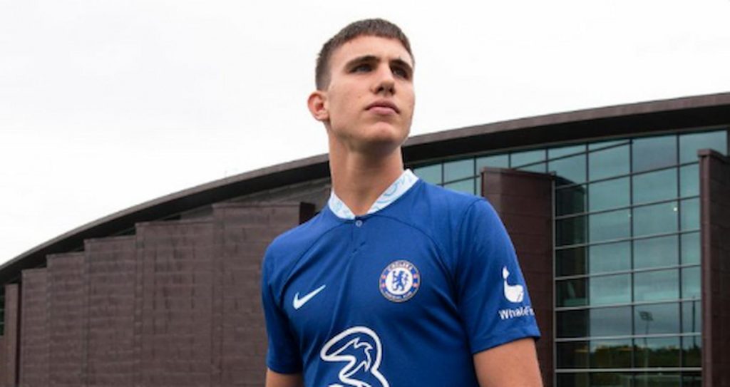 casadei ufficiale chelsea