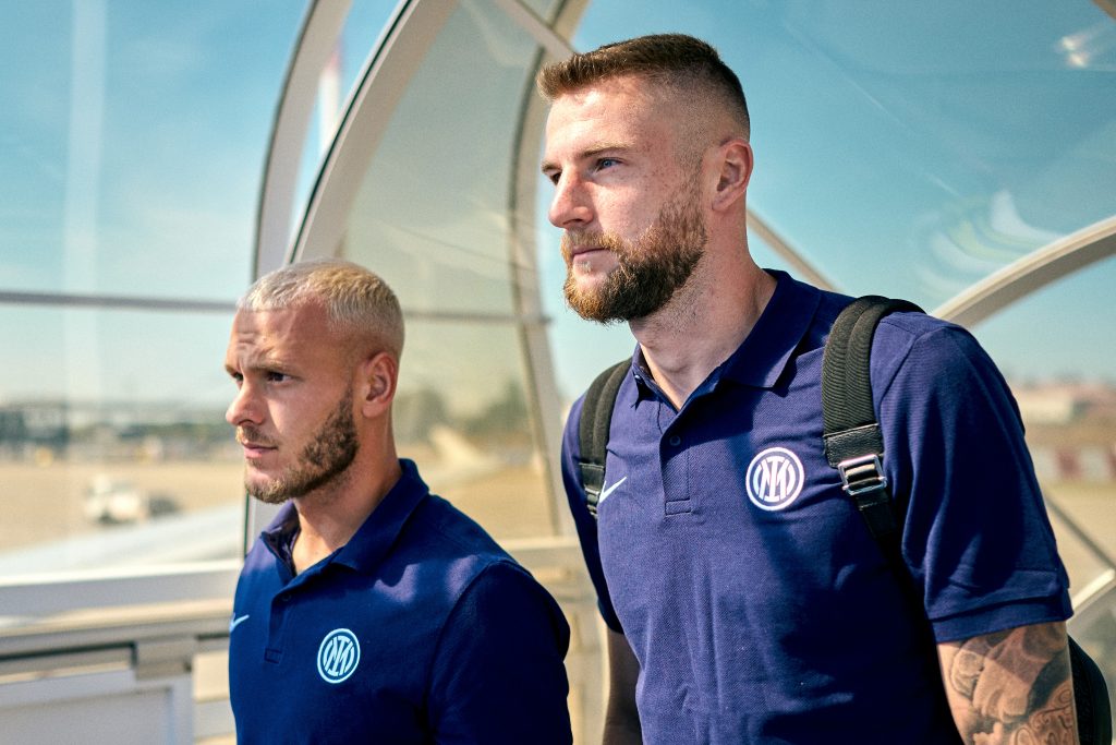 FC Internazionale Travels to Pescara