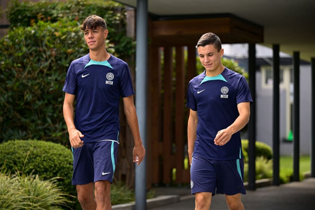 FC Internazionale Training Session