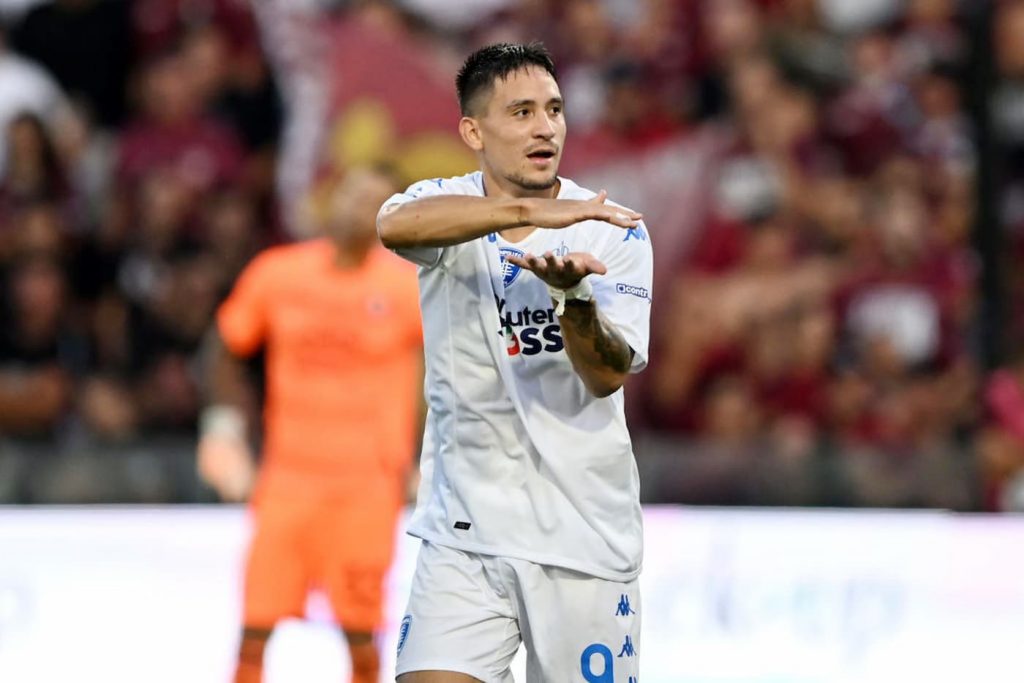 Satriano Empoli