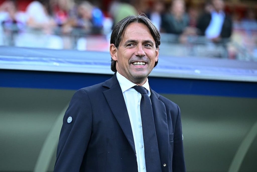 Inter Inzaghi