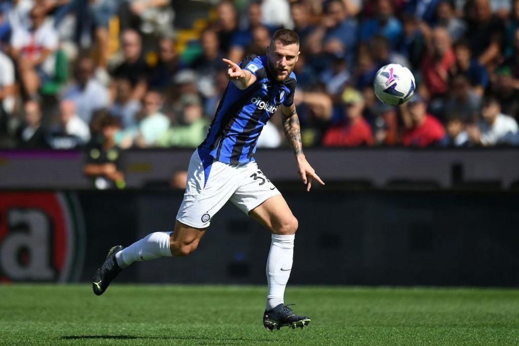 Skriniar pericolo zero