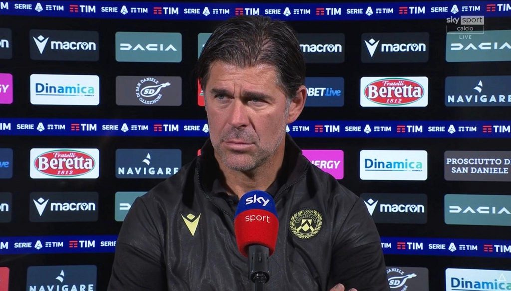 sottil post udinese inter