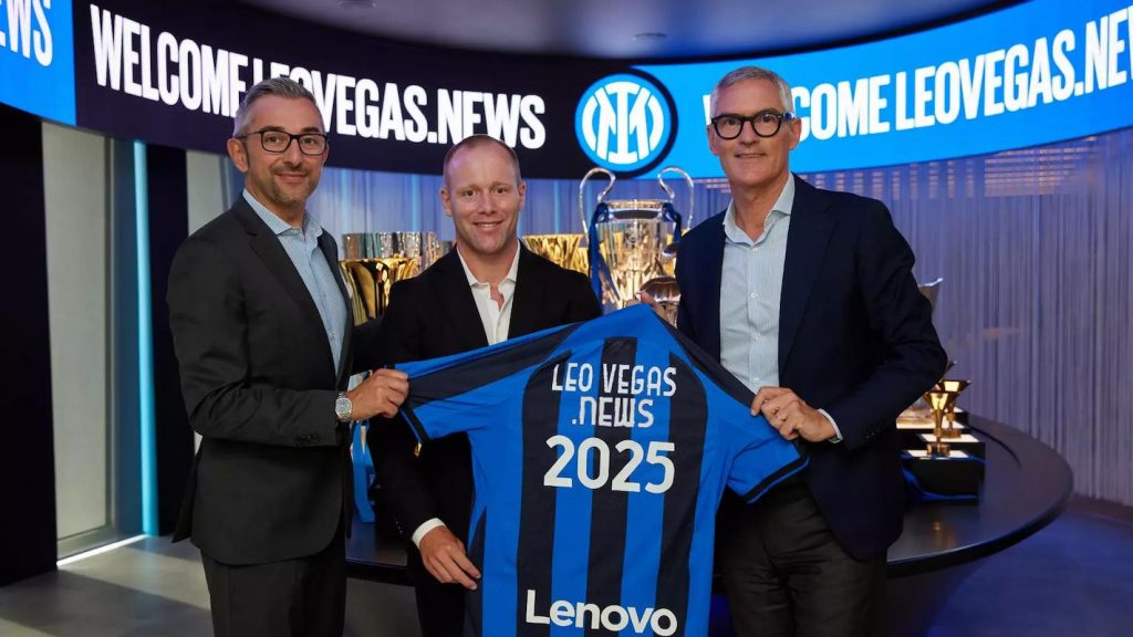 Inter_LeoVegas news