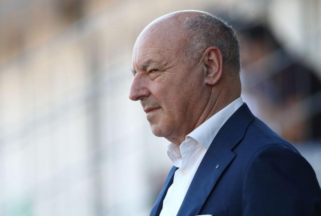 marotta richiesta inzaghi