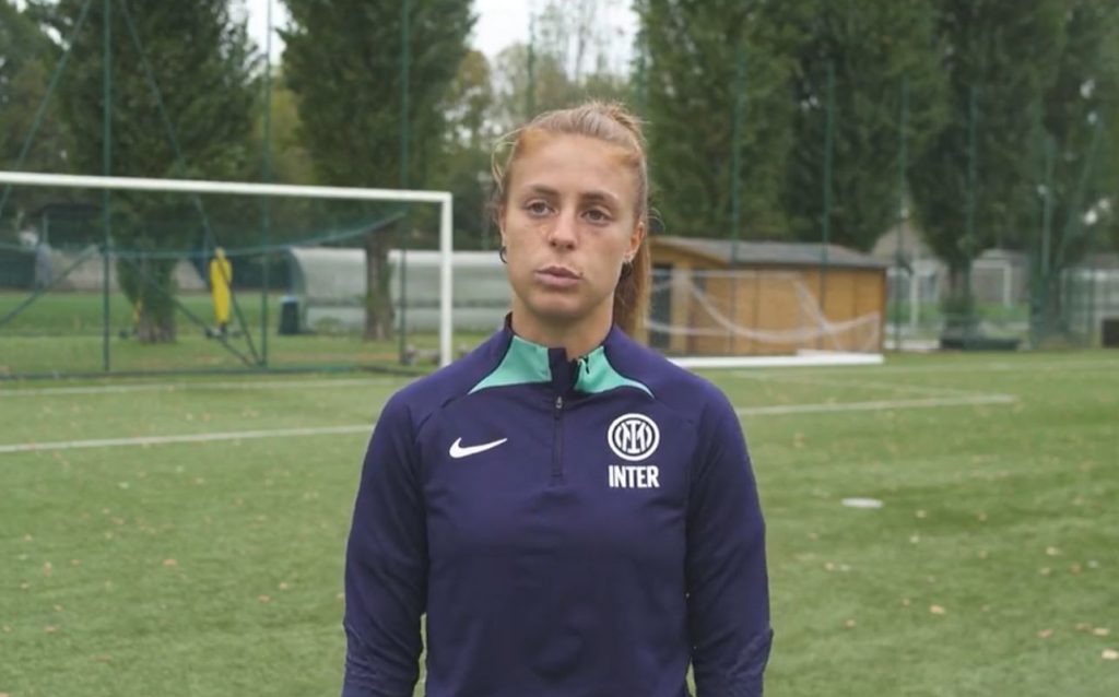 Merlo a Inter TV