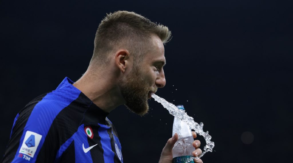 Skriniar, no rilanci Psg