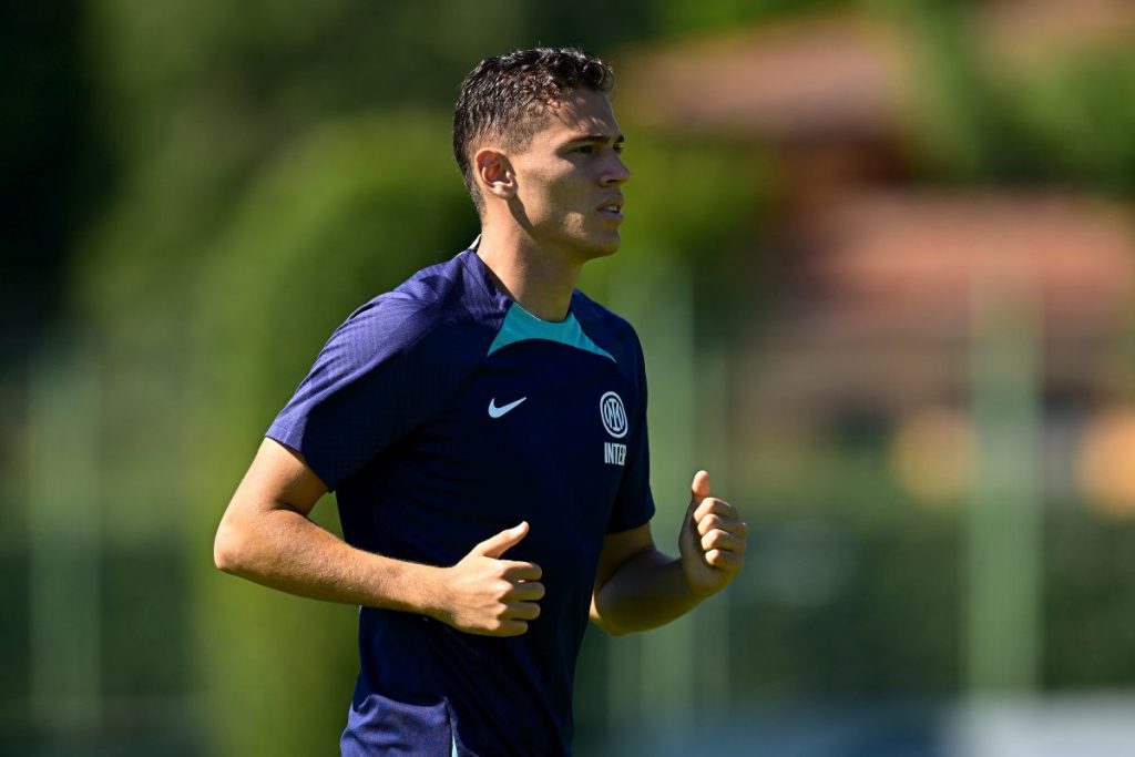 FC Internazionale Training Session