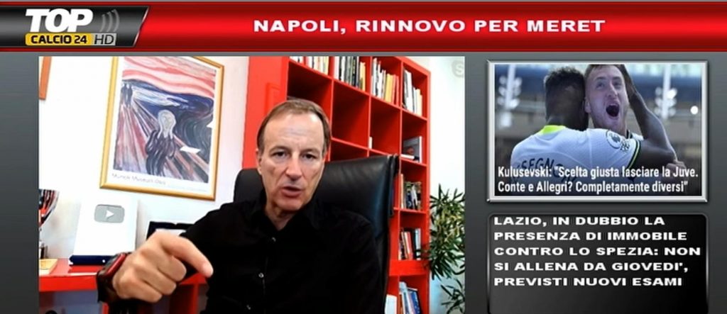 ravezzani infortunio brozovic