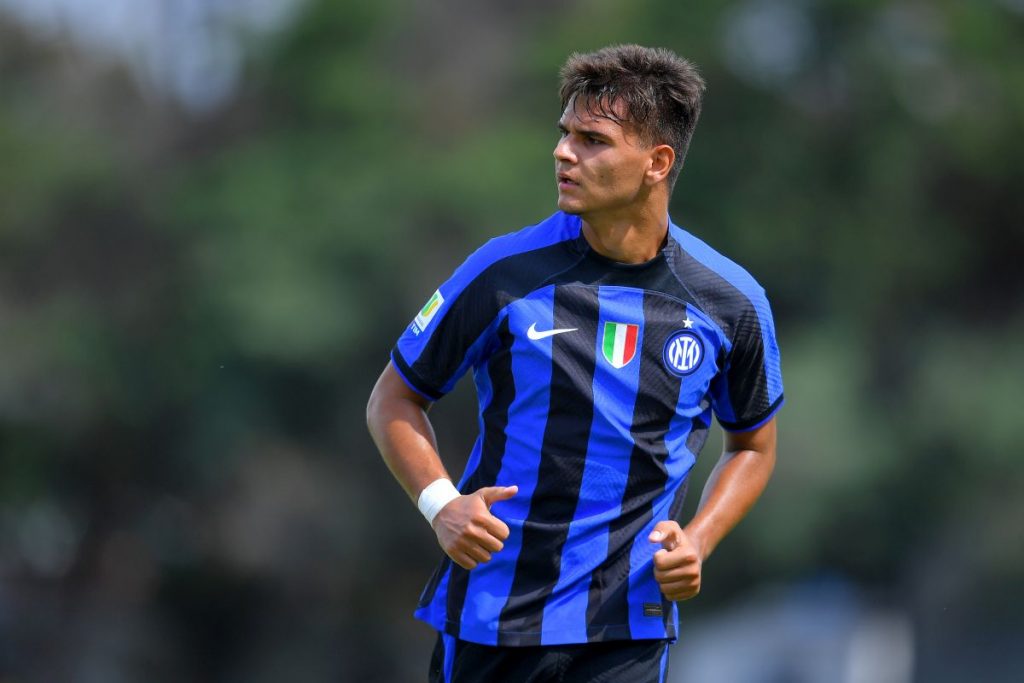 FC Internazionale U19 v Hellas Verona U19 - Primavera 1