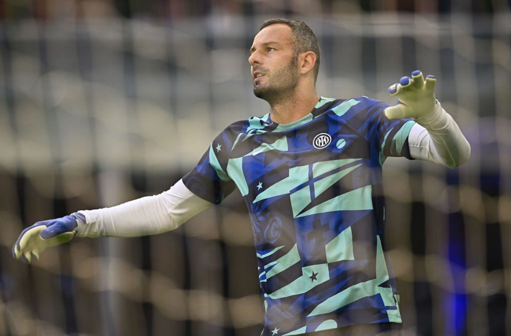 Handanovic