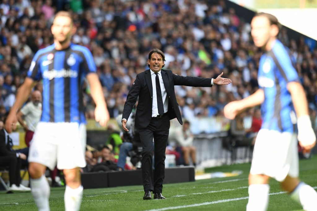 Inter inzaghi