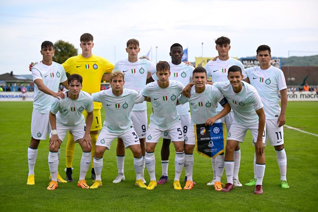 Viktoria Plzen U19 v FC Internazionale U19: UEFA YouthLeague