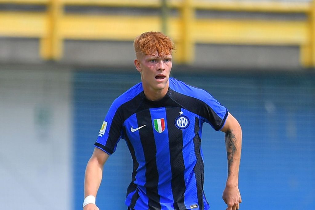 FC Internazionale U19 v Hellas Verona U19 - Primavera 1