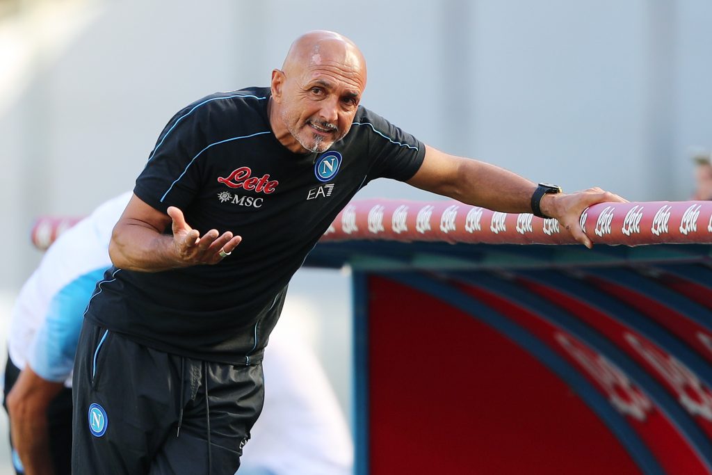 Napoli Spalletti