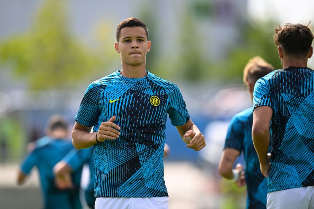 Viktoria Plzen U19 v FC Internazionale U19: UEFA YouthLeague