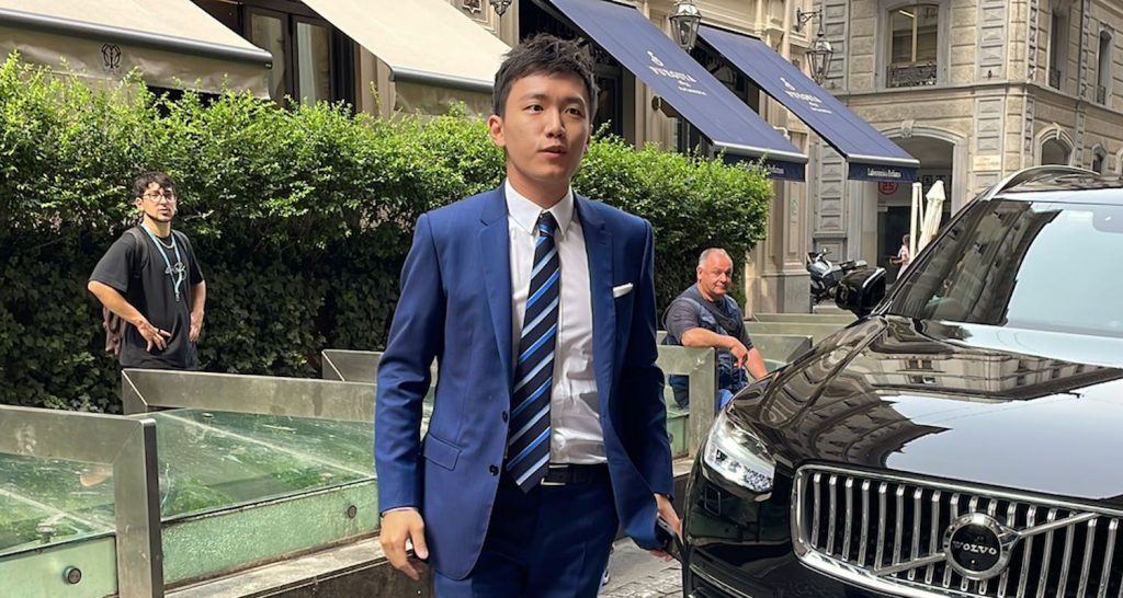 Inter Zhang