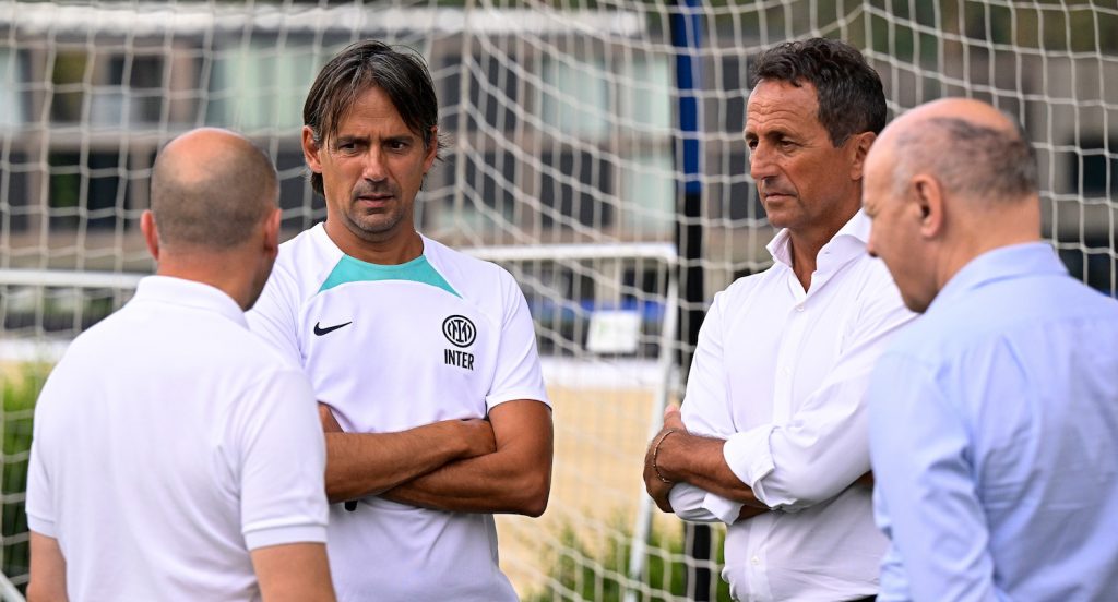 Inter Inzaghi