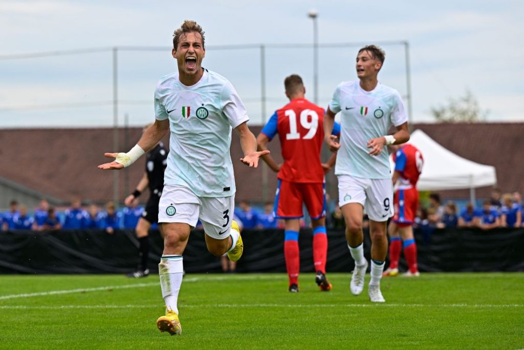 Viktoria Plzen U19 v FC Internazionale U19: UEFA YouthLeague