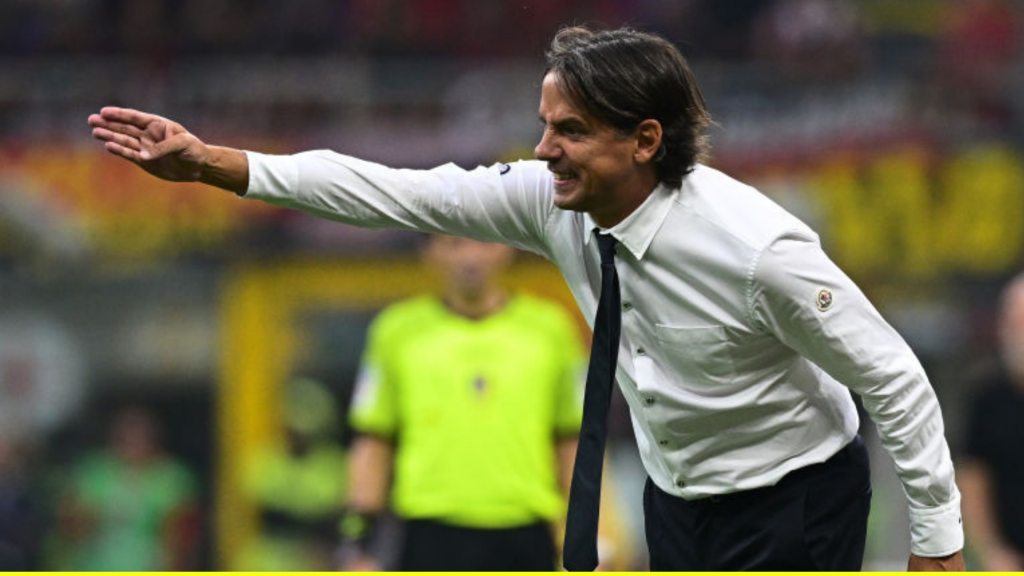 Milan Inter inzaghi