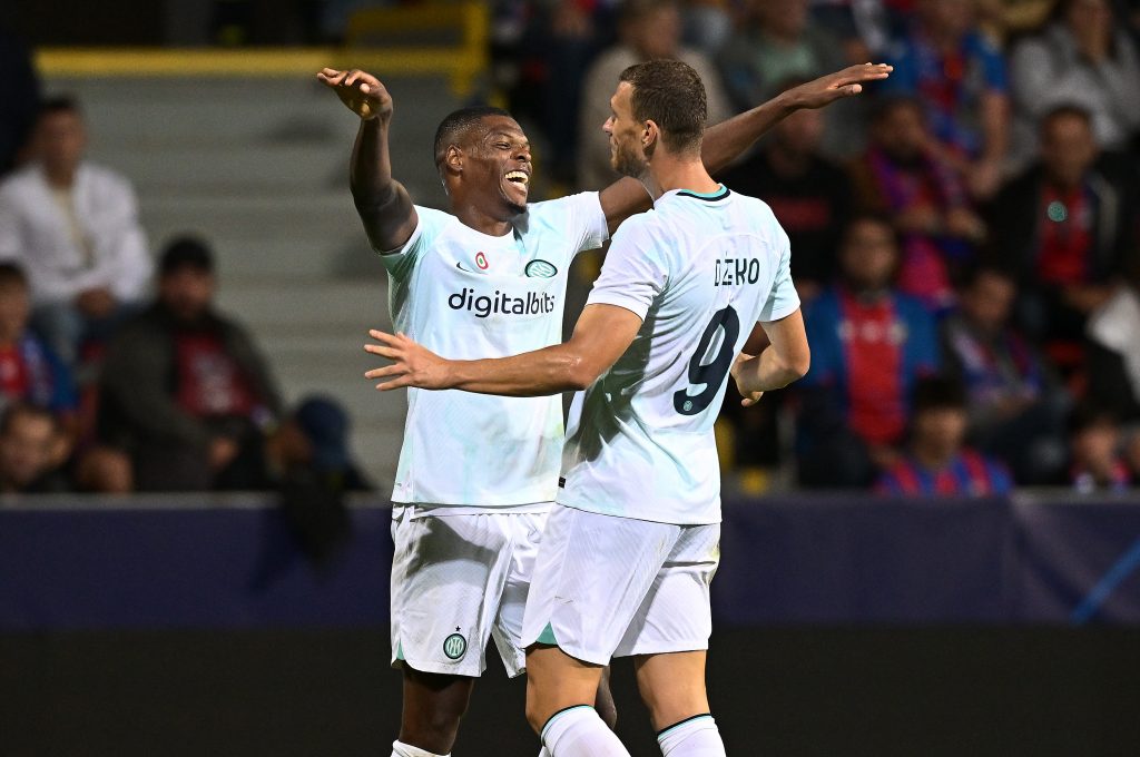 Viktoria Plzen v FC Internazionale: Group C - UEFA Champions League