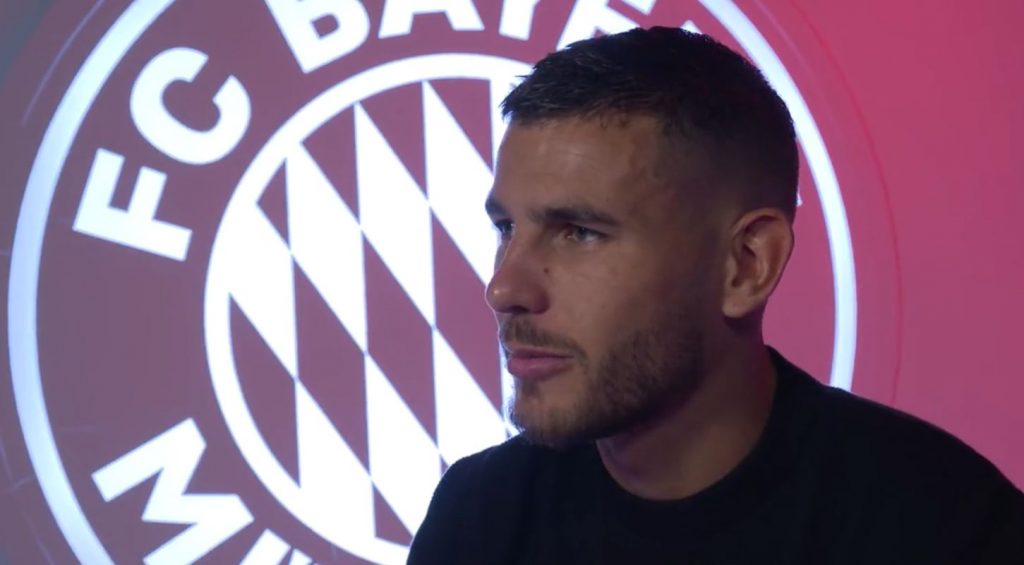 Lucas Hernandez