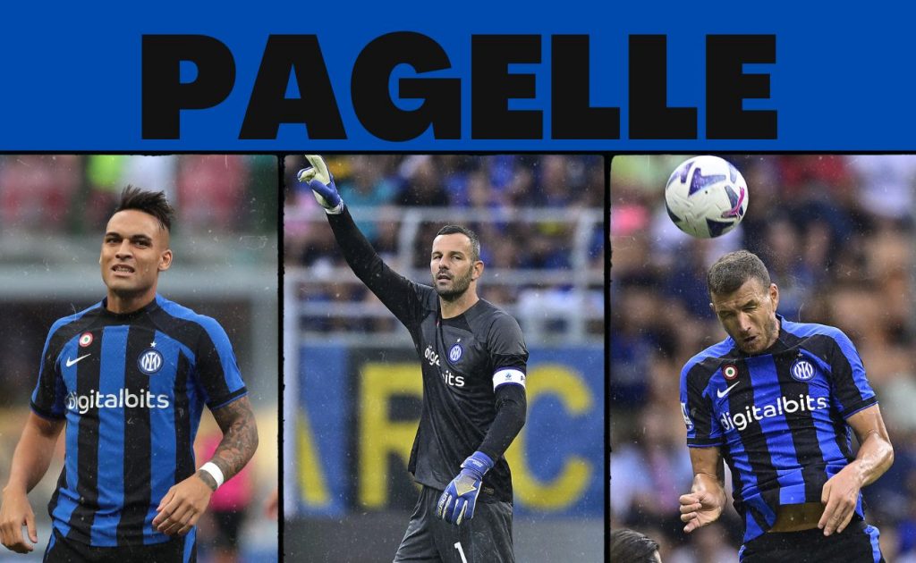 Inter-Torino, le pagelle