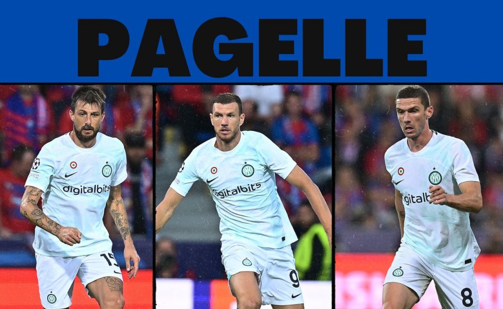 Viktoria-Inter, le pagelle