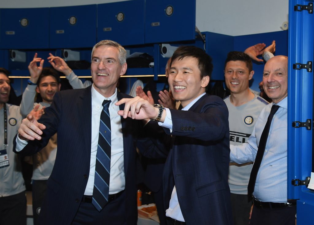 Inter Zhang