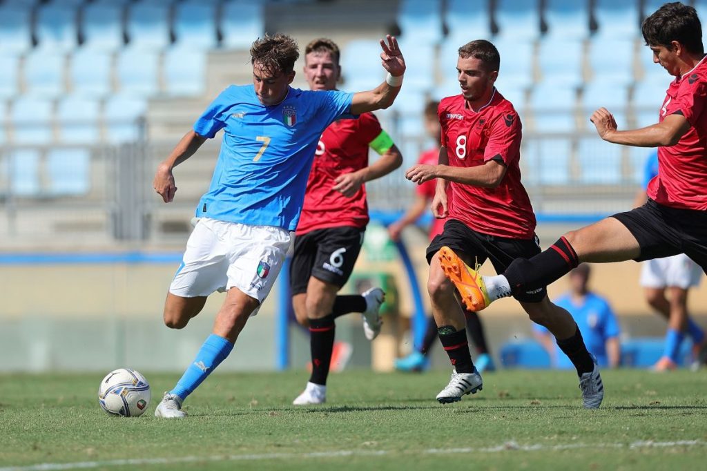 Italy U18 v Albania U18 - International Friendy