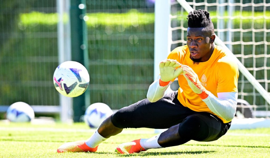Svolta Onana
